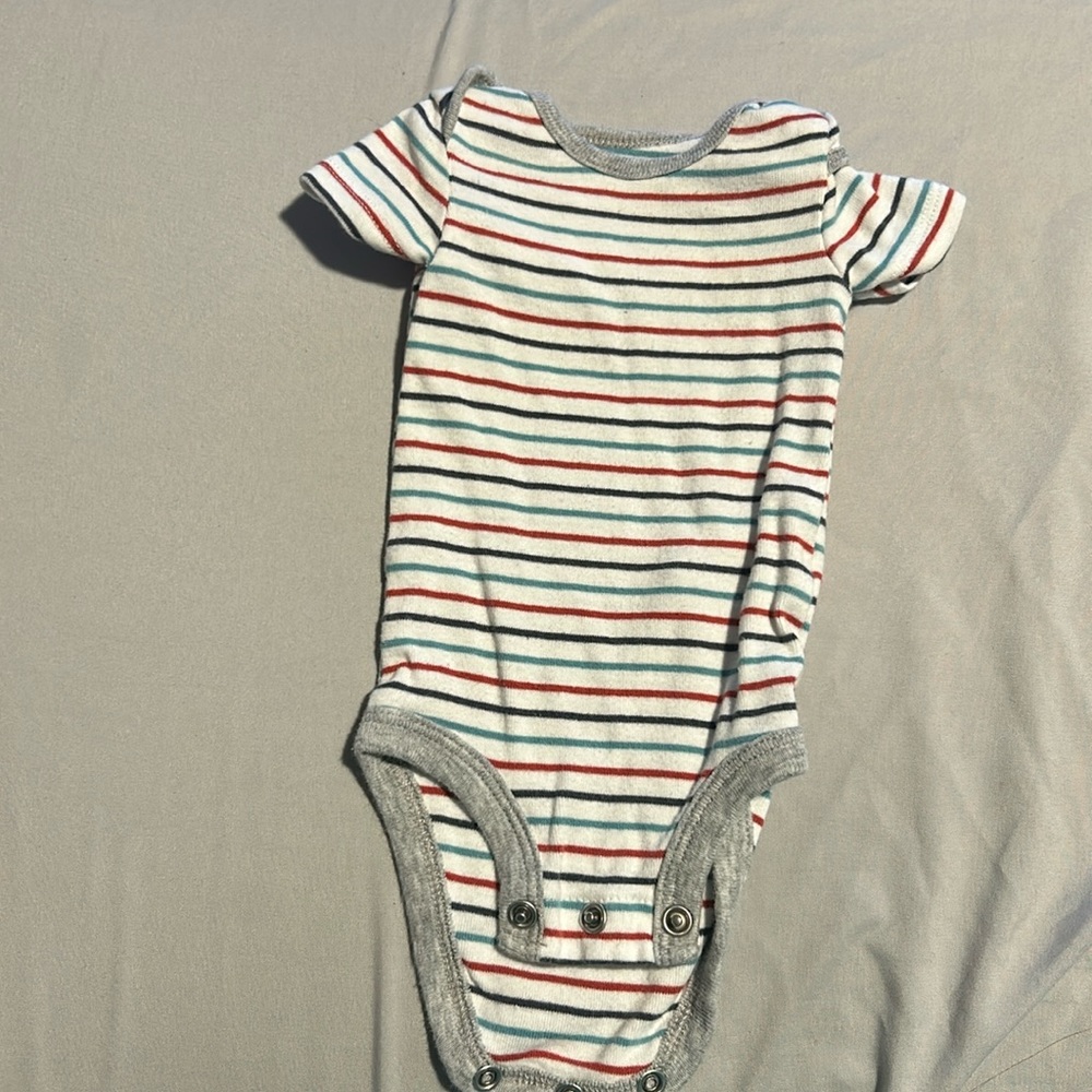 Child of mine onesie